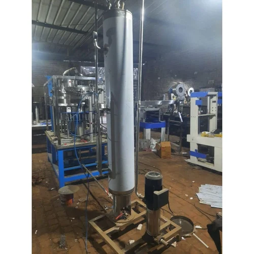 Carbonated Soft Drink Plant